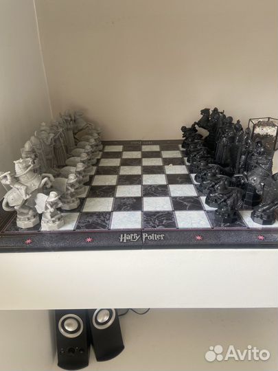 Шахматы Гарри Поттер