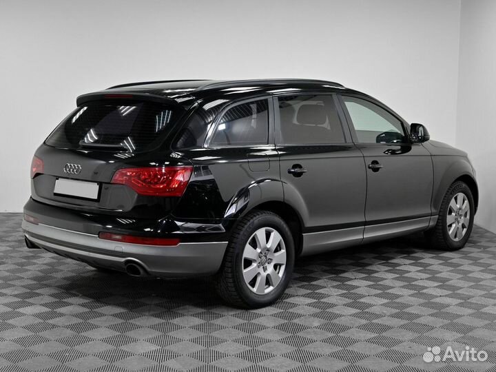 Audi Q7 3.0 AT, 2012, 166 928 км