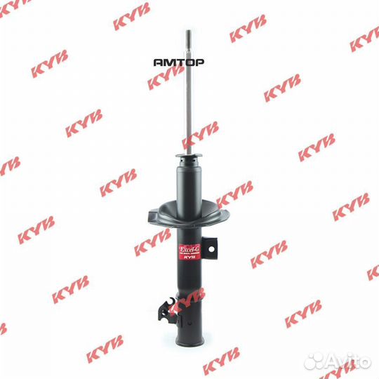 KYB 333426 Стойка передняя suzuki swift 04-10/spla