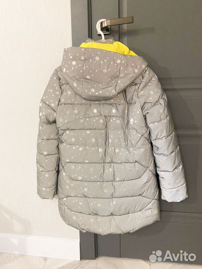 Зимняя куртка