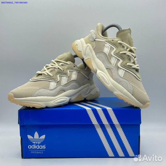 Кроссовки Adidas Ozweego (Арт.53699)