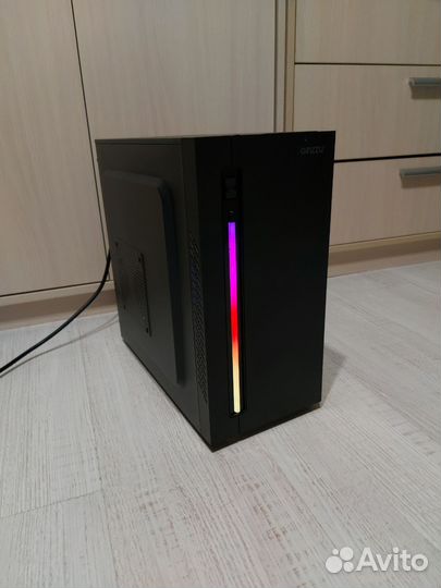 Игровой компьютер Intel i5, 960