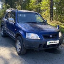 Honda CR-V 2.0 AT, 1996, 369 852 км, с пробегом, цена 370 000 руб.