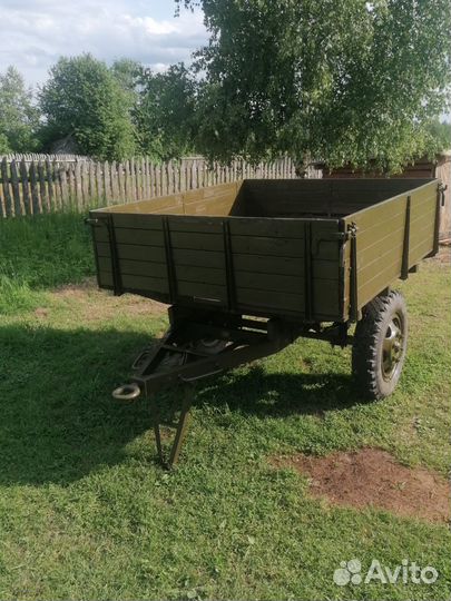 Копатель корнеплодов Агротехмаш УКЛ-1,4, 1973