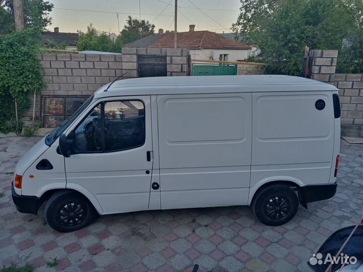 Ford Transit 2.5 МТ, 1998, 300 000 км