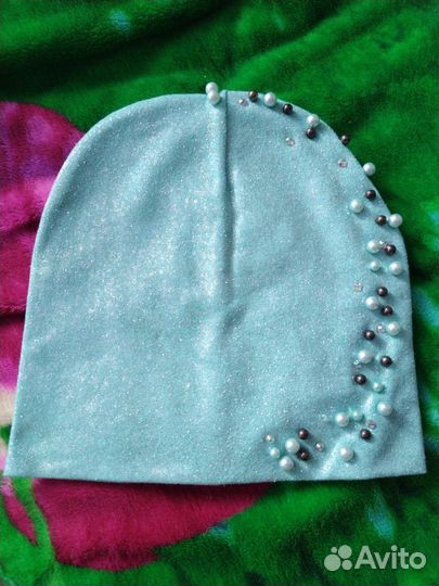 Шапка женская