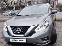 Nissan Murano 3.5 CVT, 2020, 43 990 км, с пробегом, цена 3 399 000 руб.