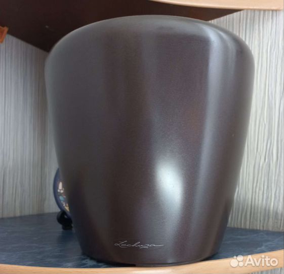 Кашпо -горшок для цветов lechuza б/у