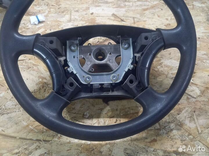 Great Wall Hover H3 руль