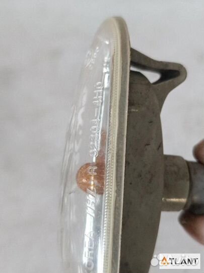 Повторитель в крыло правое hyundai grand starex