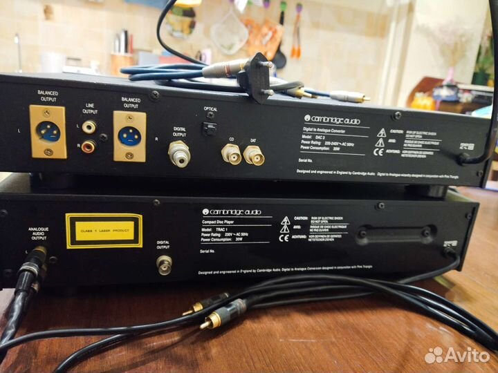 Стерео система