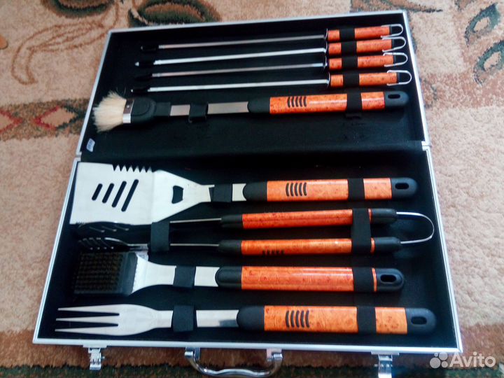 Подарочный набор для шашлыка