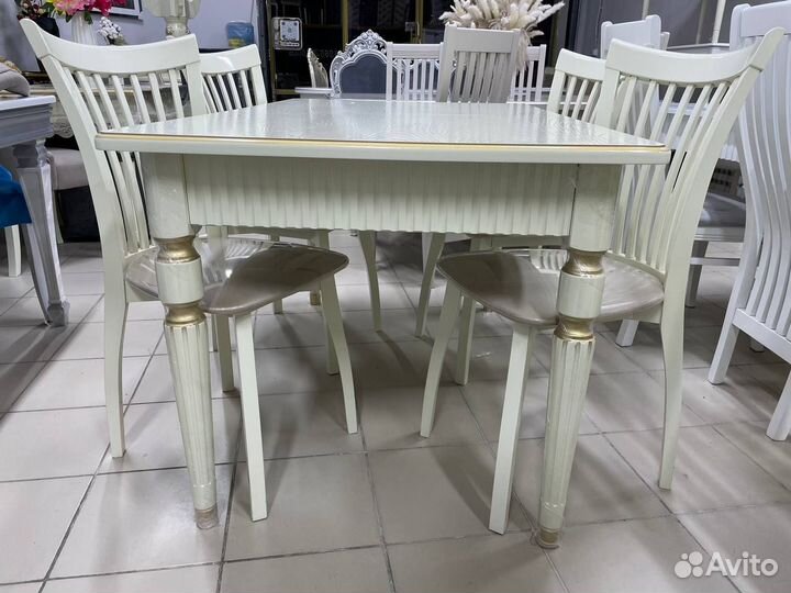 Прямоугольные столы