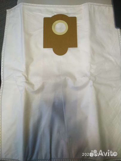 Мешки для стоительного пылесоса