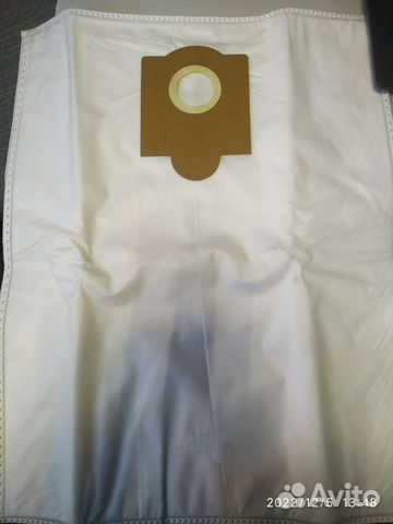 Мешки для стоительного пылесоса