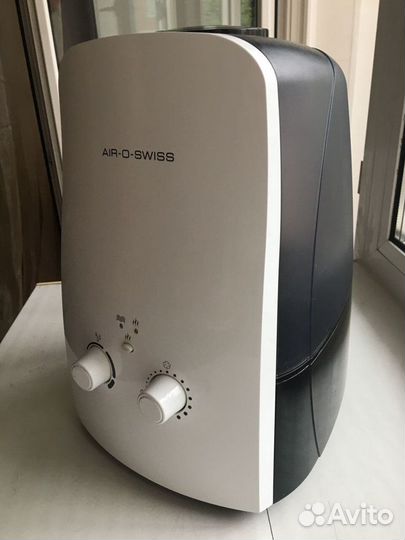 Увлажнитель воздуха Boneco Air-O-Swiss U600 + AG+