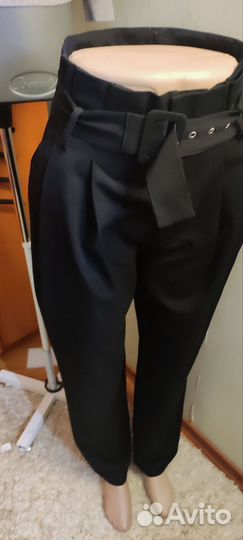 Брюки классические 40-40р