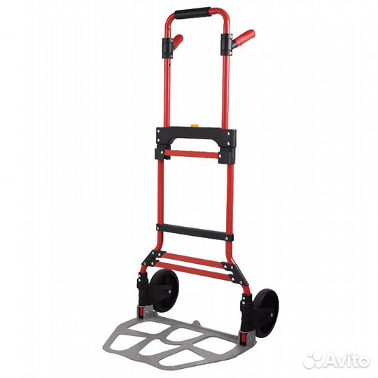 Складная тележка Foldable Hand Truck 150кг