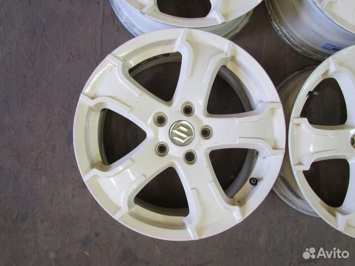 Диски Suzuki R17 Литые 5x114.3 J6.5 SD