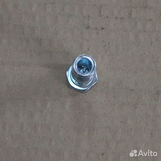 Штуцер топливный (Болт М14*1,5*30) 870005