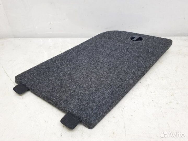 Обшивка багажника левая Volkswagen Tiguan 2.0 2011