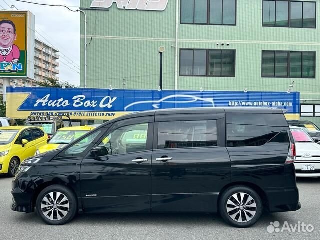 Nissan Serena 1.2 AT, 2019, 71 000 км