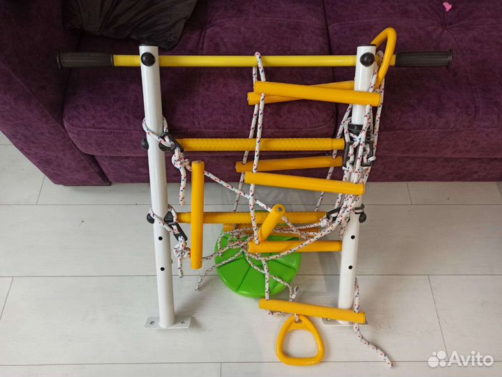 Детская шведская стенка