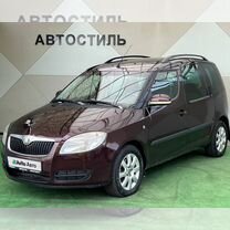 Skoda Roomster 1.6 AT, 2009, 349 000 км, с пробегом, цена 570 000 руб.