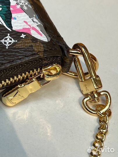 Louis Vuitton клатч Mini Pochette Accessoires