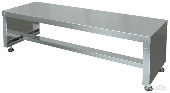 Подставка для инвентаря/подтоварник