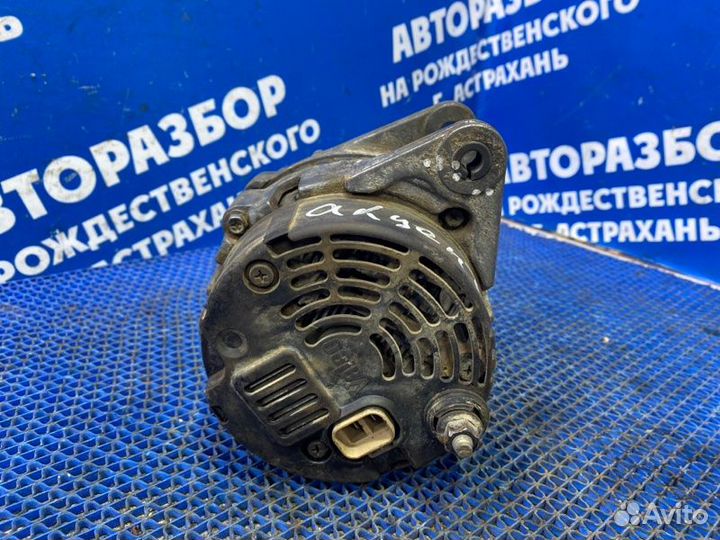 Генератор Hyundai Accent седан G4EB 2006