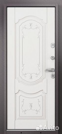 Дверь входная