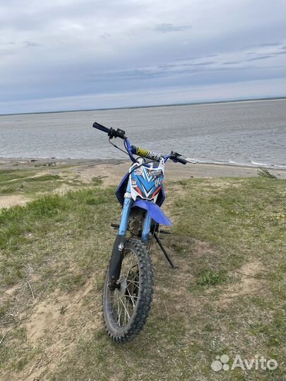 Продам питбайк 125кубов