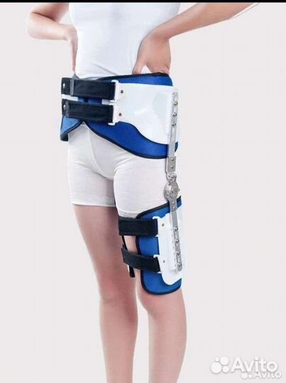 Тазобедренный ортез шарнирный новый