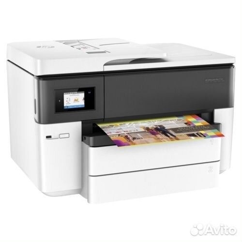 Мфу HP OfficeJet Pro 7740