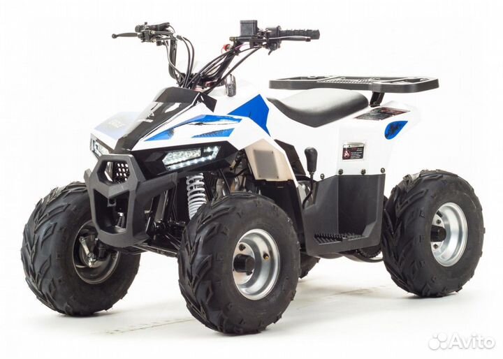 Квадроцикл motoland eagle 110