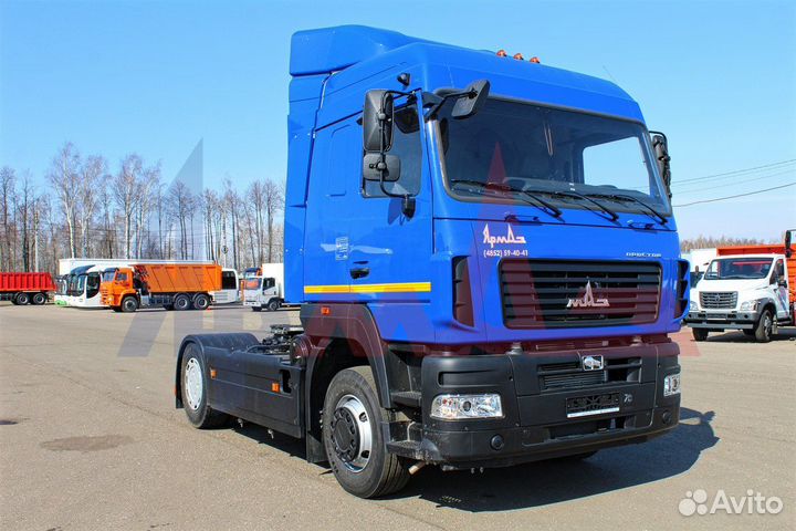 МАЗ 5440C9-570-031, 2024