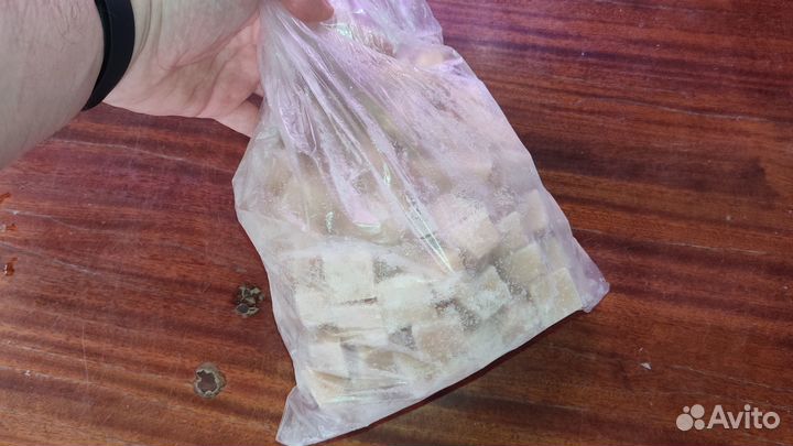 Замороженные корма для рыбок