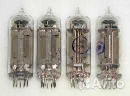 Радиолампы СССР