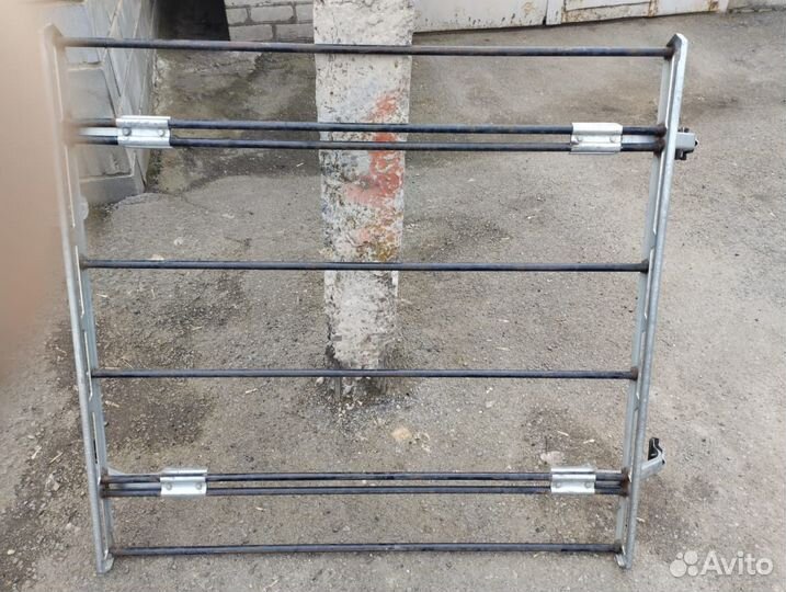 Багажник на крышу для автомобиля ваз 2101-2109