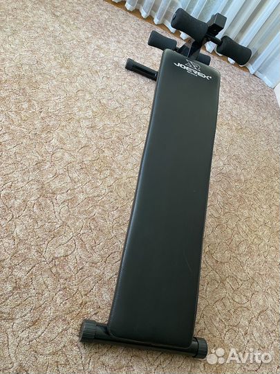 Скамья для пресса