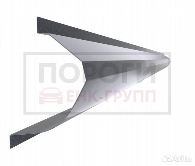 Пороги Alfa Romeo 166 седан и другие