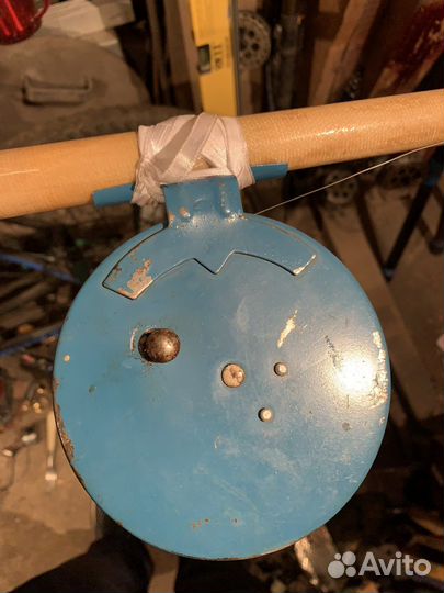 Катушки инерционные