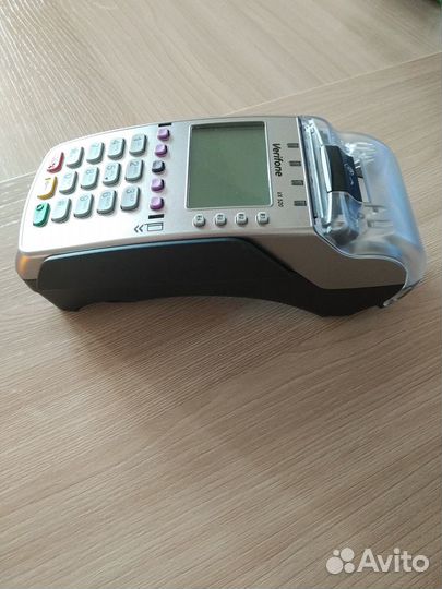 Терминал для эквайринга VeriFone VX 520