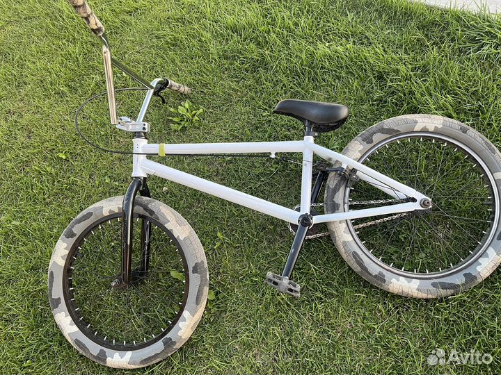 Велосипед bmx