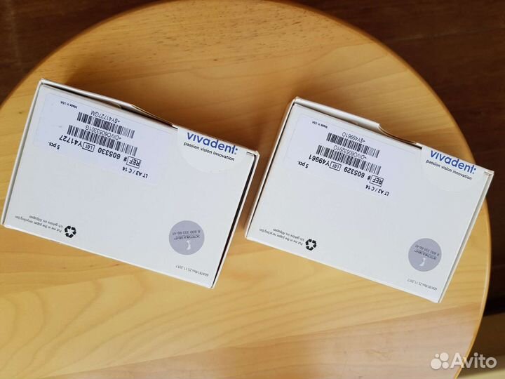 Блоки IPS e.Max CAD for Cerec and Inlab, LT