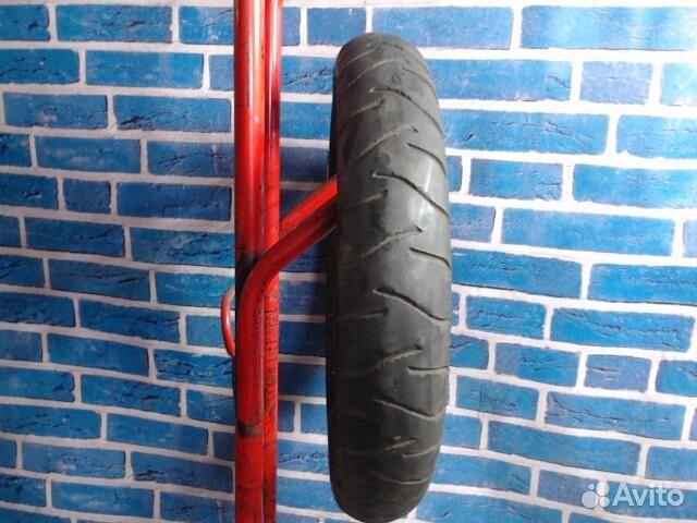 Мотошина Michelin Anakee 3 120 70 R19