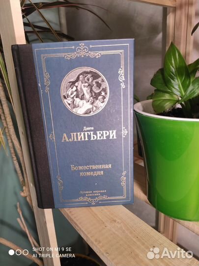 Автор Марк Аврелий и Данте Алигьери - книги