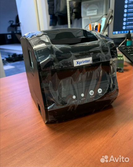 Термопринтер Xprinter 365B