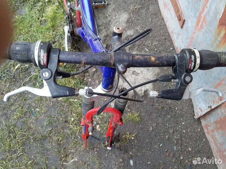 Велосипедная рама